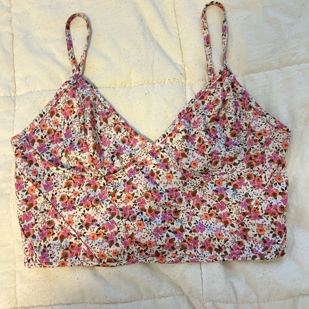 Floral Women's Top